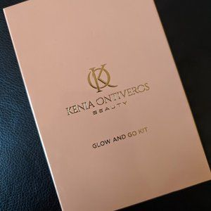 Kenia Ontiveros - Glow and Go Kit